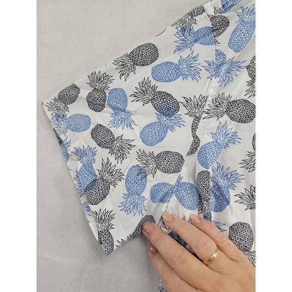 NWOT SONOMA Goods for Life Men's Casual Button Down Aloha shirt S-XXL - Picture 4 of 7